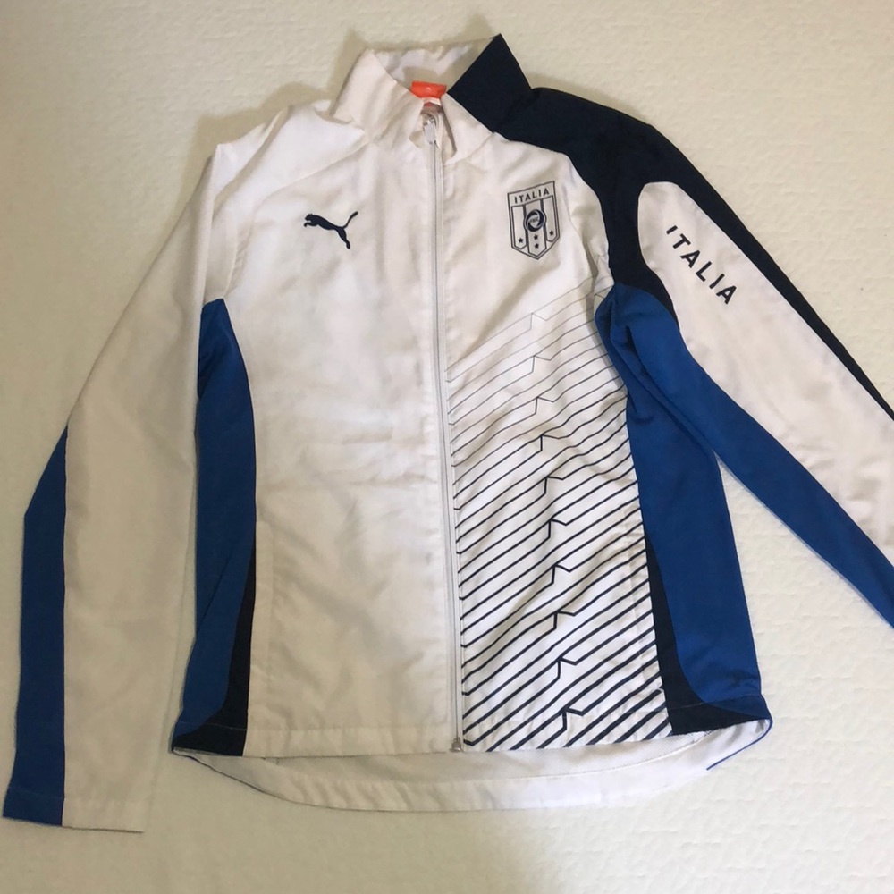 Puma rain jacket